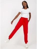 Tepláky B model 17537985 červená - FPrice