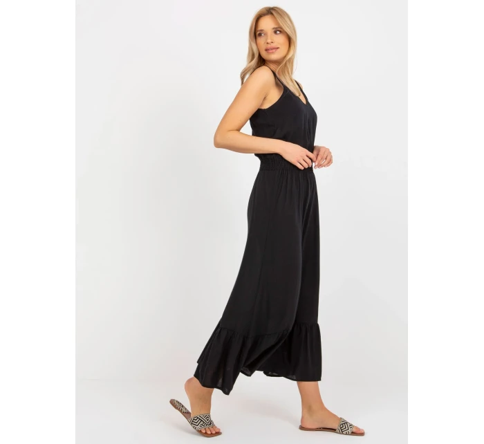 Šaty model 18372001 černé - FPrice
