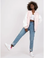 Mikina EM BL 697.88 svetlo ružová Mikina EM BL 697.88 svetlo ružová