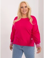 Blúzka RV BZ 9145.02 fuchsiová Blúzka RV BZ 9145.02 fuchsiová