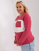 Blúzka RV BZ 9238.29 koralov