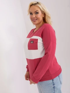 Blúzka RV BZ 9238.29 koralov