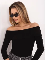 Blúzka RV BZ A1194.25 čierna