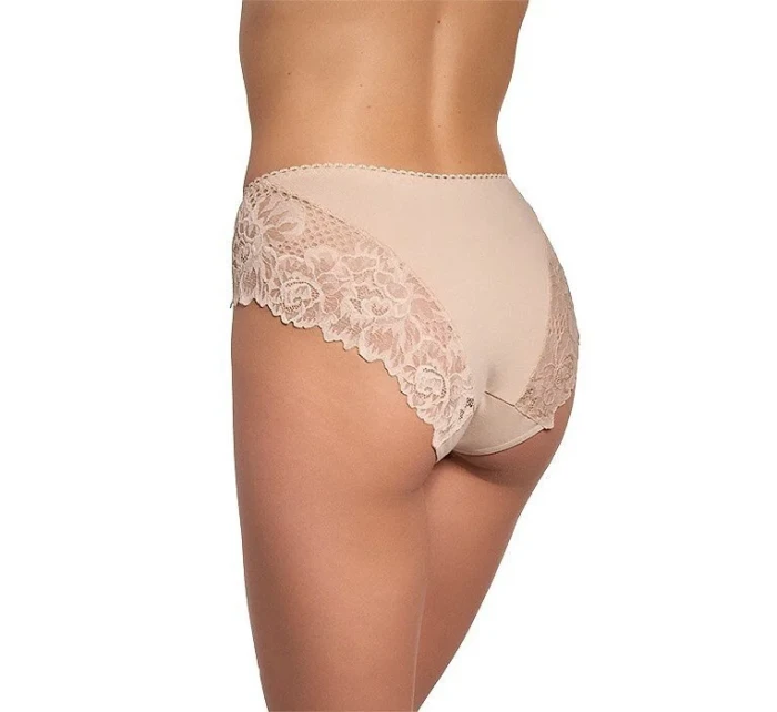 Nohavičky 202 béžové - Gabidar