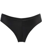 String Brasiliana V-10755 čierna - Axami