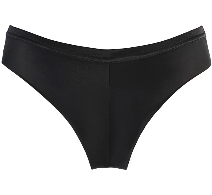 String Brasiliana V-10755 čierna - Axami