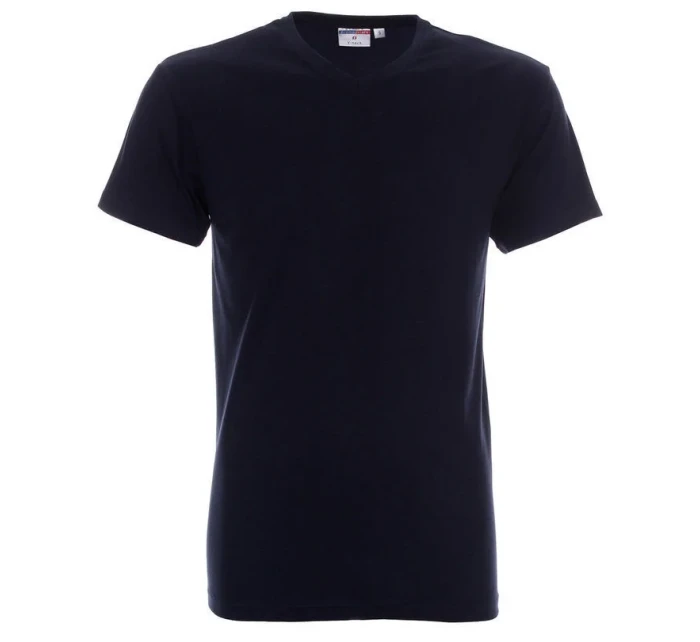 Pánske tričko M V-NECK 22155 - Promostars