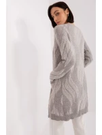 Sveter na zapínanie model 188278 AT Sveter na zapínanie model 188278 AT