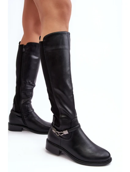 Topánky model 189377 Step in style Topánky model 189377 Step in style