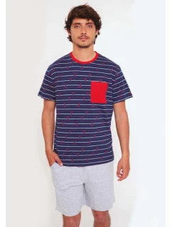 Pánske pyžamo Muydemi 310029