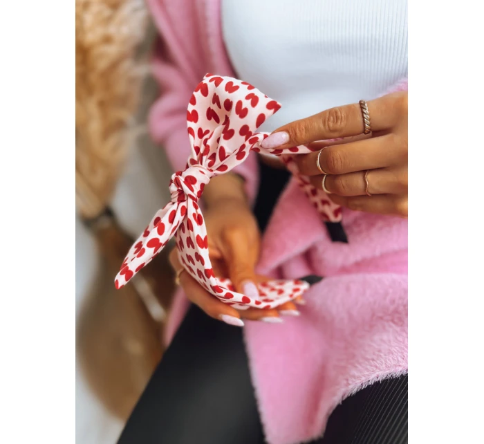 Dámská čelenka pink Dstreet model 21969257 - FashionStreet