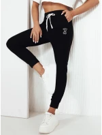 Dámské tepláky černé Dstreet model 21975757 - FashionStreet