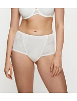 Dámské kalhotky Wild Rose Sensation Maxi bílé - Triumph