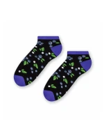 Dámske členkové ponožky Steven art.114