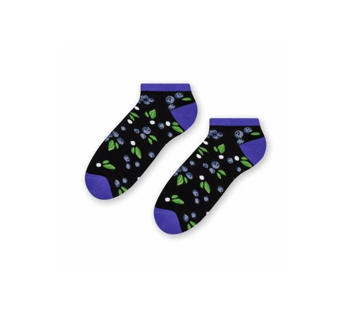 Dámske členkové ponožky Steven art.114