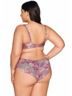 Měkká dámská plavková podprsenka soft Ava SK 217 Pink