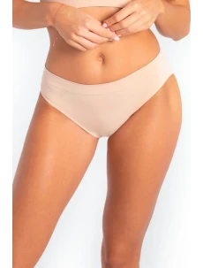 Dámske nohavičky 1443s Kiki beige - GATTA