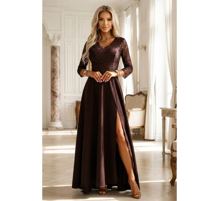 Dámské šaty model 21935785 AMBER - numoco