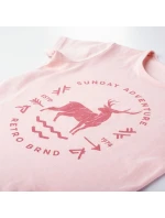 Tričko Hi-Tec Nina Jrg Jr 92800406460 Tričko Hi-Tec Nina Jrg Jr 92800406460