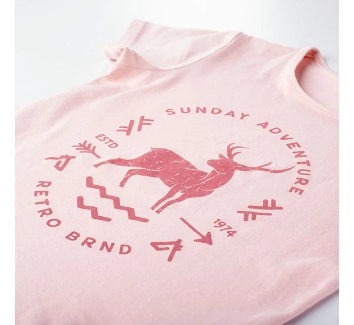 Tričko Hi-Tec Nina Jrg Jr 92800406460 Tričko Hi-Tec Nina Jrg Jr 92800406460