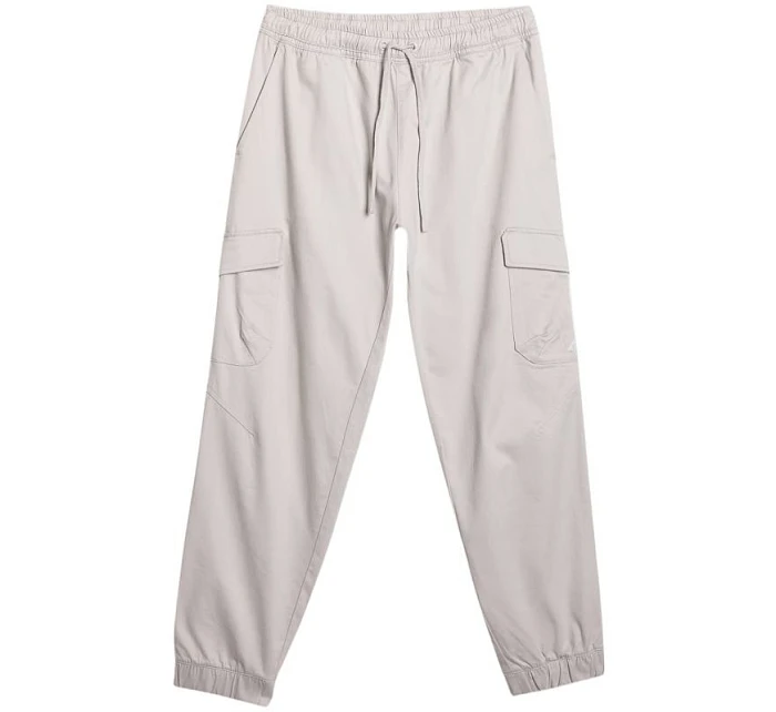 Pánské kalhoty CAS light grey WAW25TTRO 27S model 21391798 - 4F Pánské kalhoty CAS light grey WAW25TTRO 27S model 21391798 - 4F