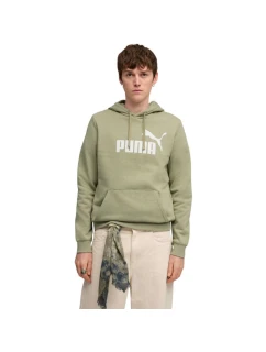 Puma ESS No.1 Logo Hoodie FL M 682571 82 muži