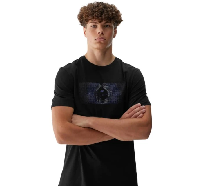 Tričko 4F M 4FWAW25TTSHM2964 20S pánske