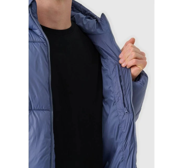 Pánska zimná páperová bunda so syntetickou podšívkou 4F 4FWAW24TDJAM480-32S pánska Pánska zimná páperová bunda so syntetickou podšívkou 4F 4FWAW24TDJAM480-32S pánska