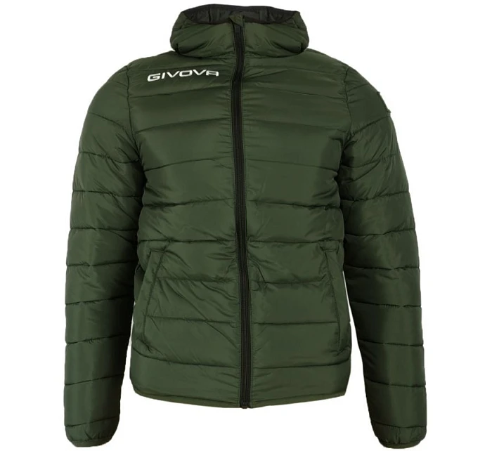 Givova Olanda zeleno-čierna bunda G013 5110