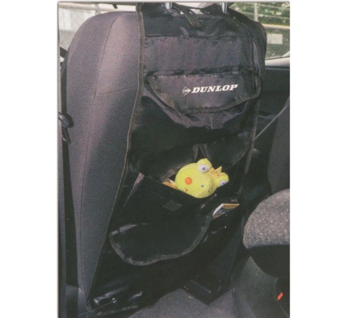 ÚLOŽNÝ ORGANIZÉR CHRÁNIČ AUTOSEDAČKY DUNLOP