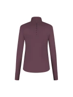 Rogelli bluza do biegania ESSENTIAL fioletowa L