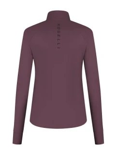 Rogelli bluza do biegania ESSENTIAL fioletowa L