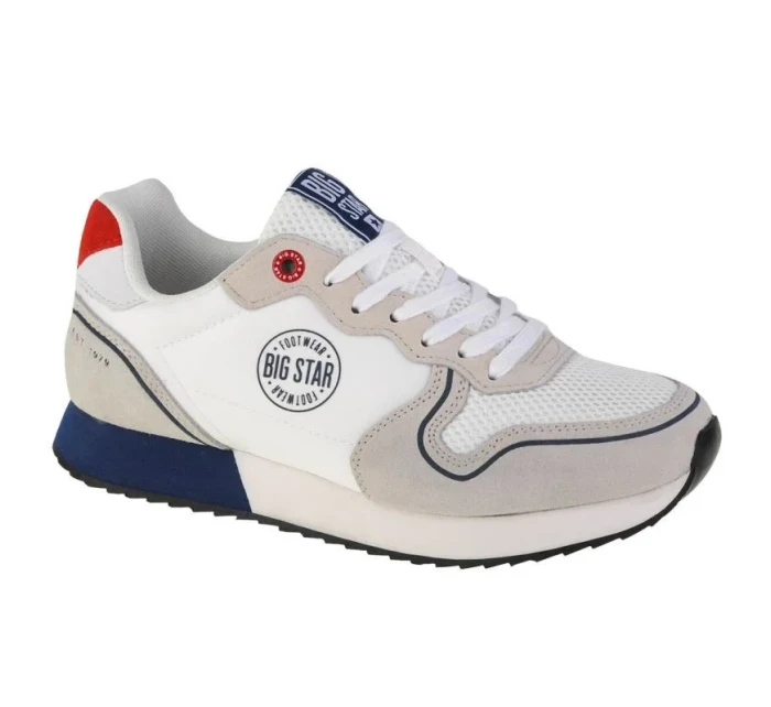 Dámske tenisky W JJ274280 - Big Star