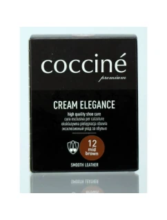 CREAM ELEGANCE středně hnědý model 21904550 na obuv - Coccine