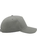 Atlantis Headwear Cargo 5 panelová kšiltovka "Cargo" 33.8030 grey Atlantis Headwear Cargo 5 panelová kšiltovka "Cargo" 33.8030 grey