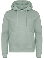 Clique Miami Hoody Unisex mikina s kapucňou 67.1031 šalviovo zelená Clique Miami Hoody Unisex mikina s kapucňou 67.1031 šalviovo zelená