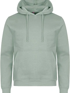 Miami Hoody Unisex mikina s kapucí model 22457503 sage green - Clique