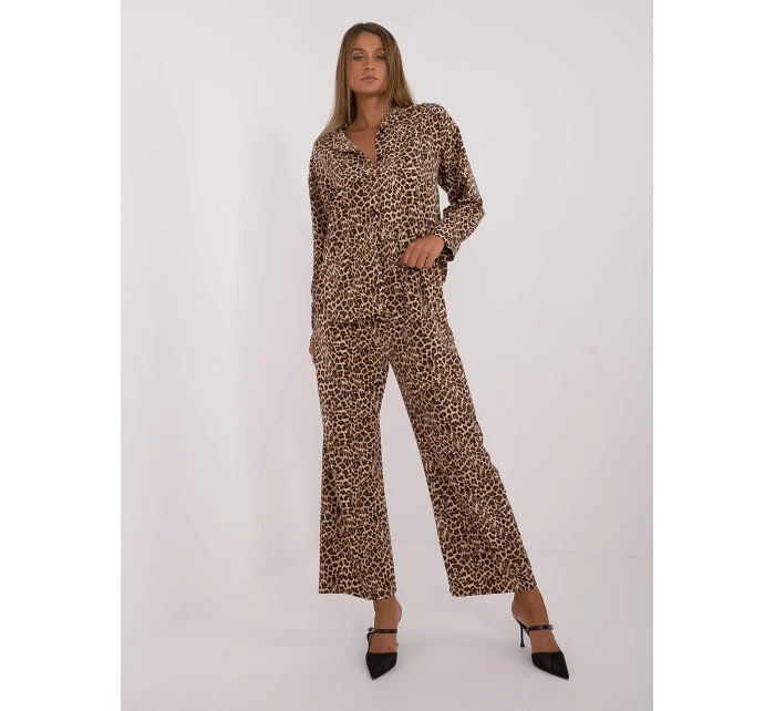 Súprava DHJ KMPL 19588 3.78 čierna a béžová Súprava DHJ KMPL 19588 3.78 čierna a béžová