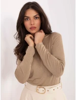 Blúzka IT BZ 15368 1.04 dark lilac Blúzka IT BZ 15368 1.04 dark lilac