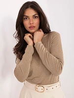 Blúzka IT BZ 15368 1.04 dark lilac