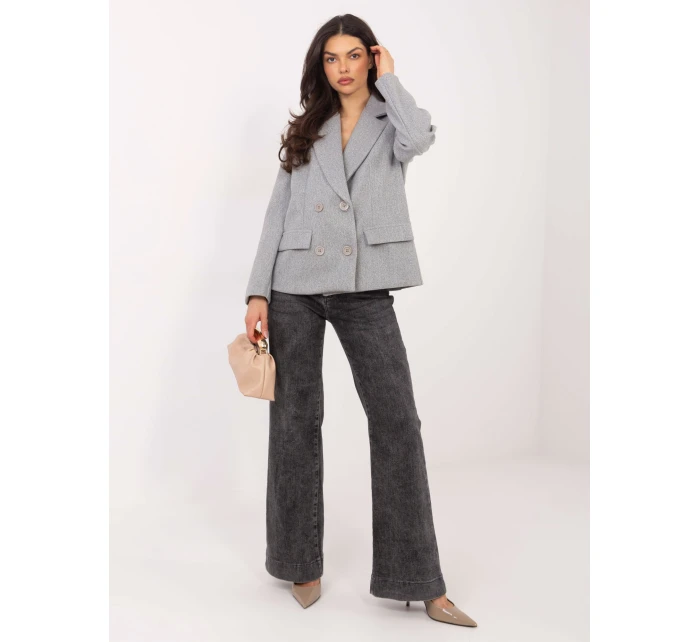 Kurtka IT KR model 21808013 szary - FPrice