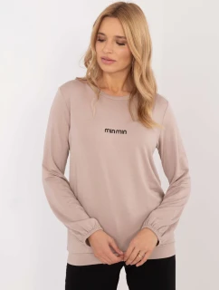 Bluzka RV BZ A model 20572099 beżowy - FPrice