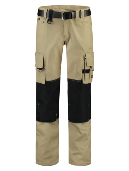 Cordura Canvas Work Pants pracovní kalhoty unisex khaki Cordura Canvas Work Pants pracovní kalhoty unisex khaki