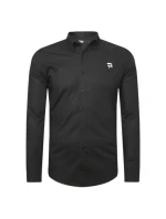 Pánske tričko 605911-534600 čierne - Karl Lagerfeld