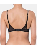 Podprsenka push-up My Candle Spotlight WHU čierna-Triumph
