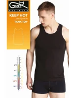 Pánský nátělník TANK TOP MEN model 17789841 HOT - GATTA BODYWEAR Pánský nátělník TANK TOP MEN model 17789841 HOT - GATTA BODYWEAR