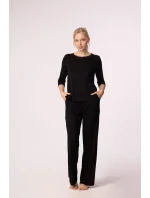 BLUZKA model 20569502 3/4 - MEFEMI BY NIPPLEX