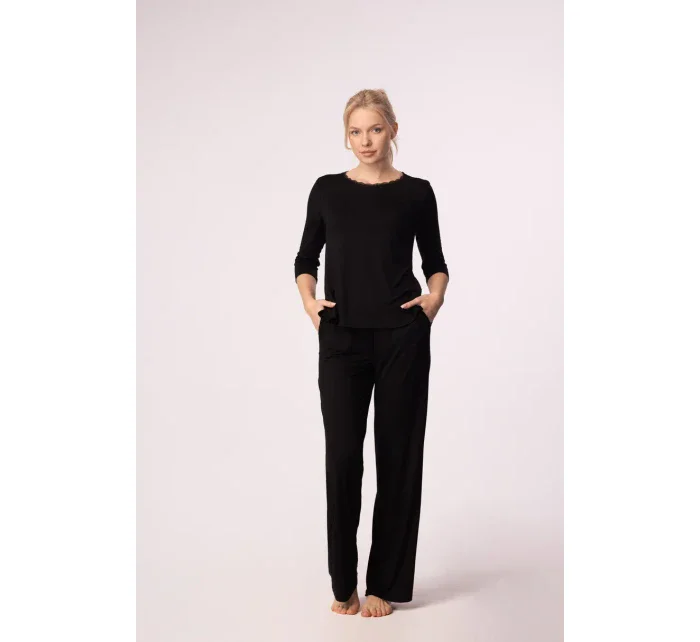 BLUZKA model 20569502 3/4 - MEFEMI BY NIPPLEX