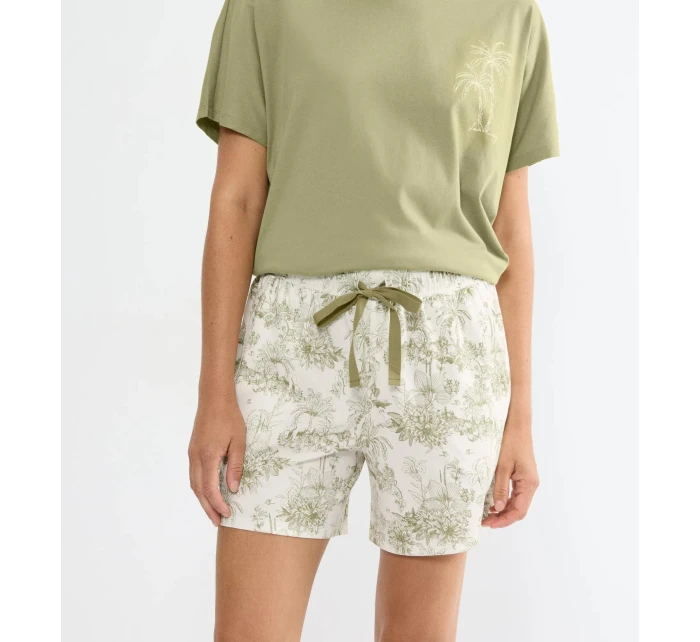 Mix & Match Shorts 01 - GREEN - TRIUMPH GREEN - TRIUMPH