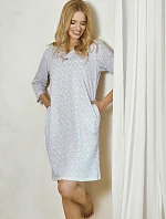 Taro Debora 3449 long/r M-XL Z25/26 dámske tričko